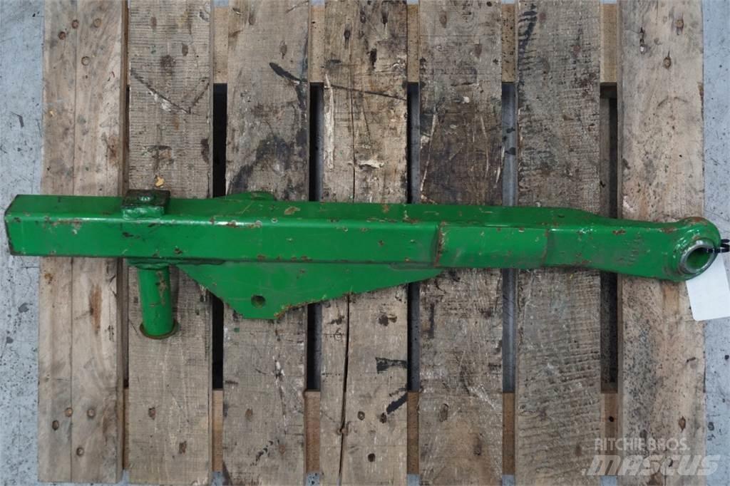 John Deere 2450 Kiti naudoti traktorių priedai