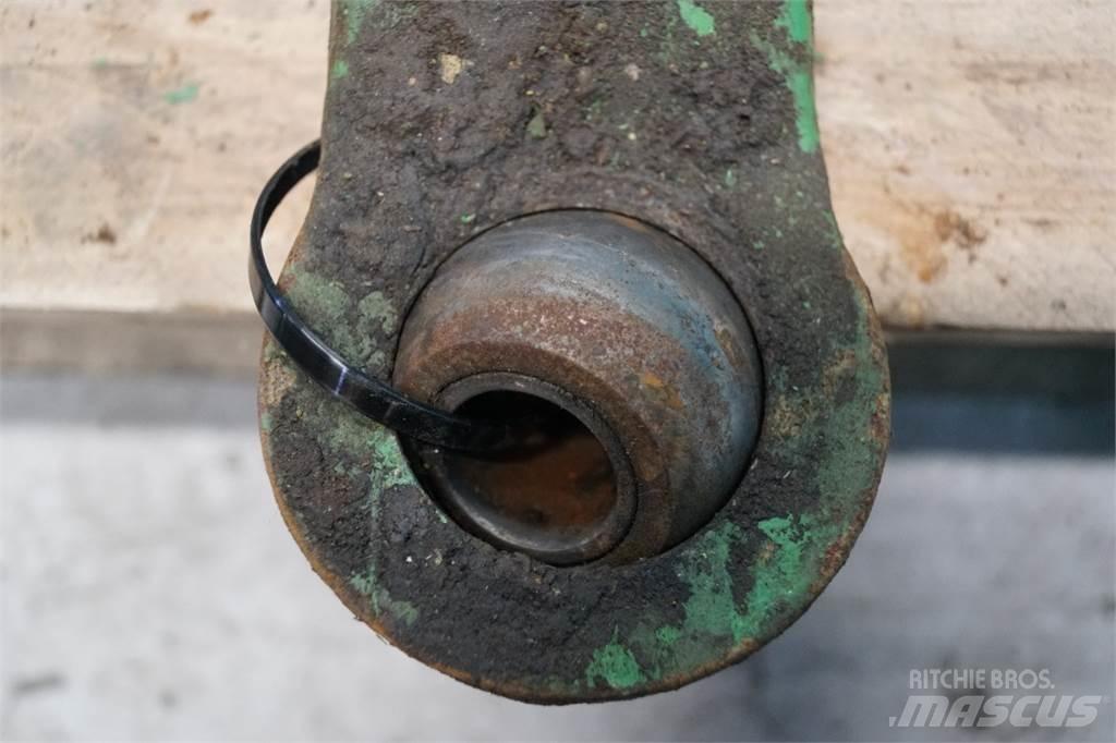 John Deere 2450 Kiti naudoti traktorių priedai