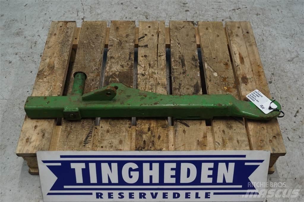 John Deere 2450 Kiti naudoti traktorių priedai