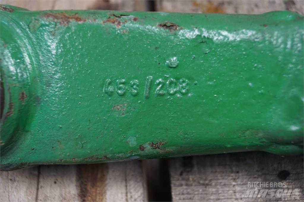 John Deere 2450 Kiti naudoti traktorių priedai