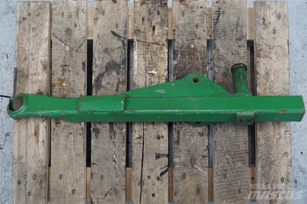 John Deere 2450 Kiti naudoti traktorių priedai