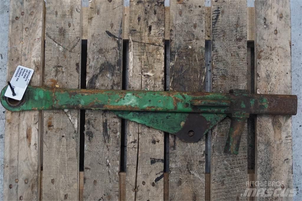 John Deere 2450 Kiti naudoti traktorių priedai