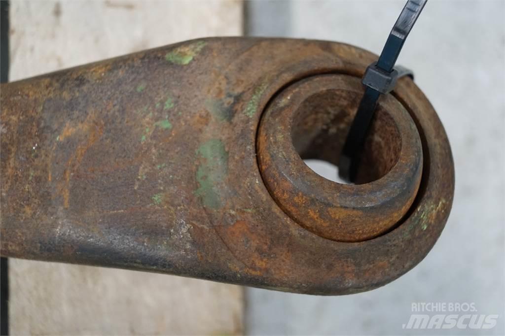 John Deere 2450 Kiti naudoti traktorių priedai