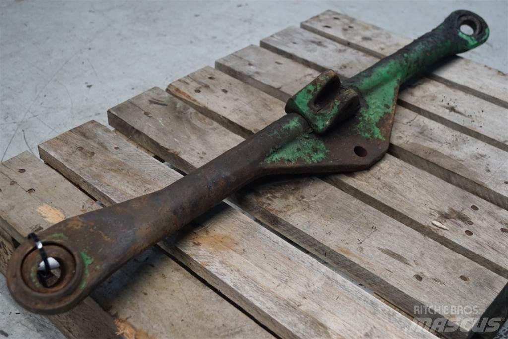 John Deere 2450 Kiti naudoti traktorių priedai