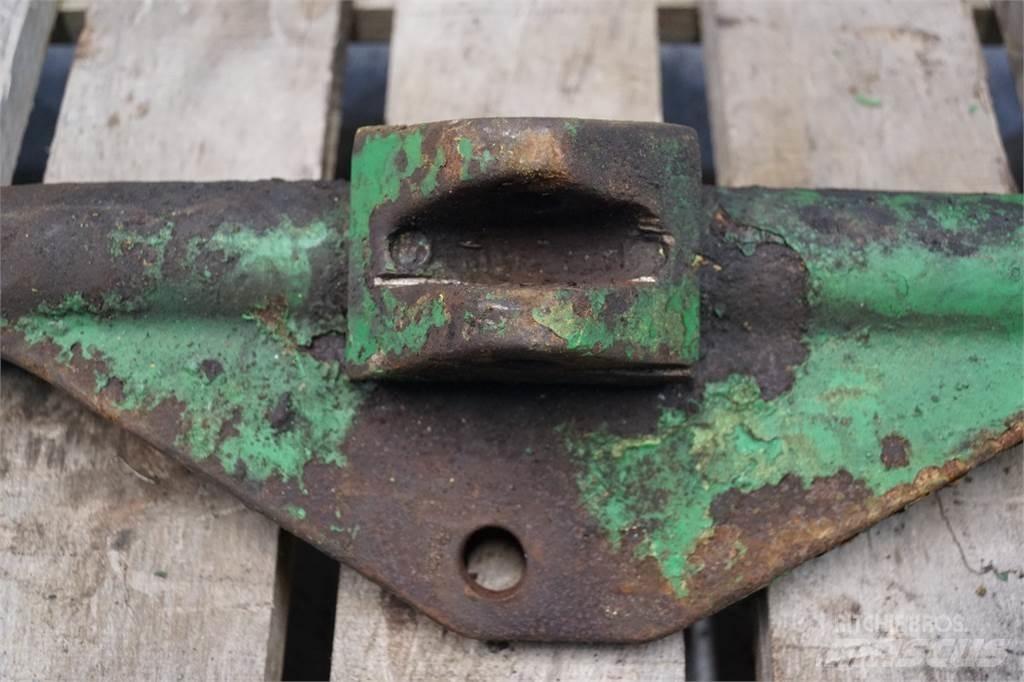 John Deere 2450 Kiti naudoti traktorių priedai