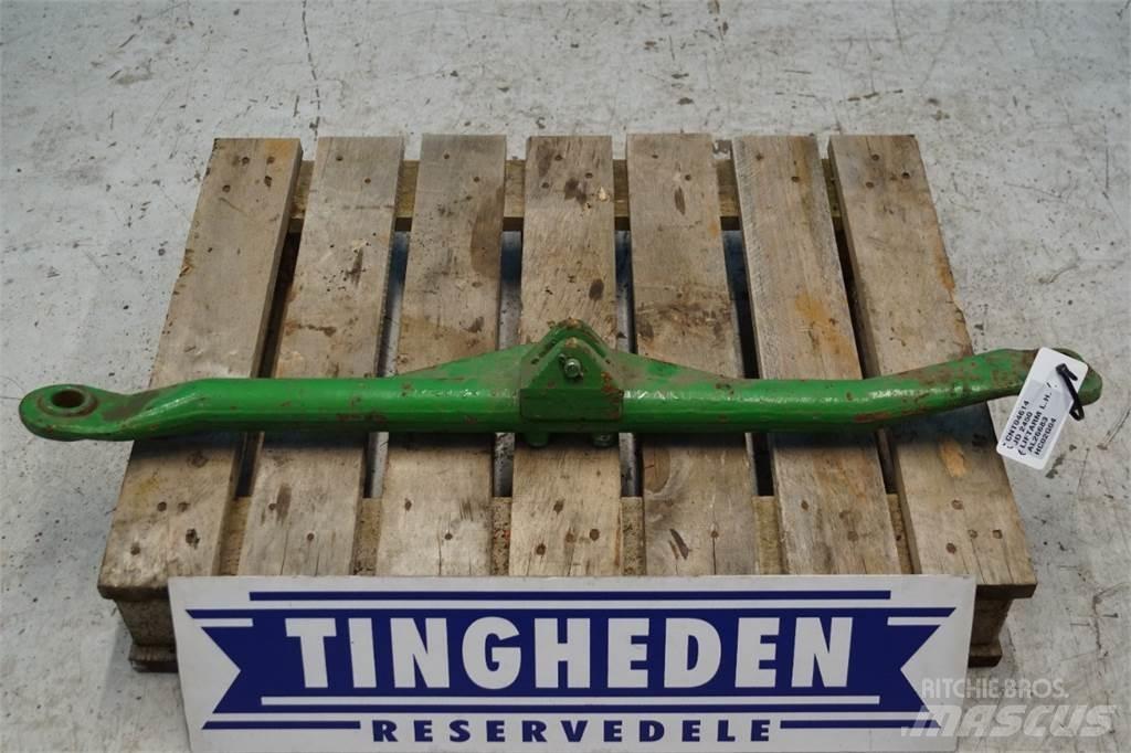 John Deere 2450 Kiti naudoti traktorių priedai