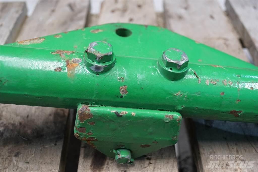 John Deere 2450 Kiti naudoti traktorių priedai