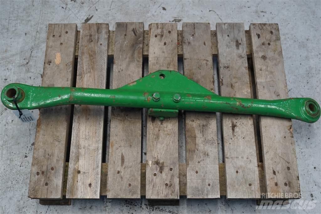 John Deere 2450 Kiti naudoti traktorių priedai