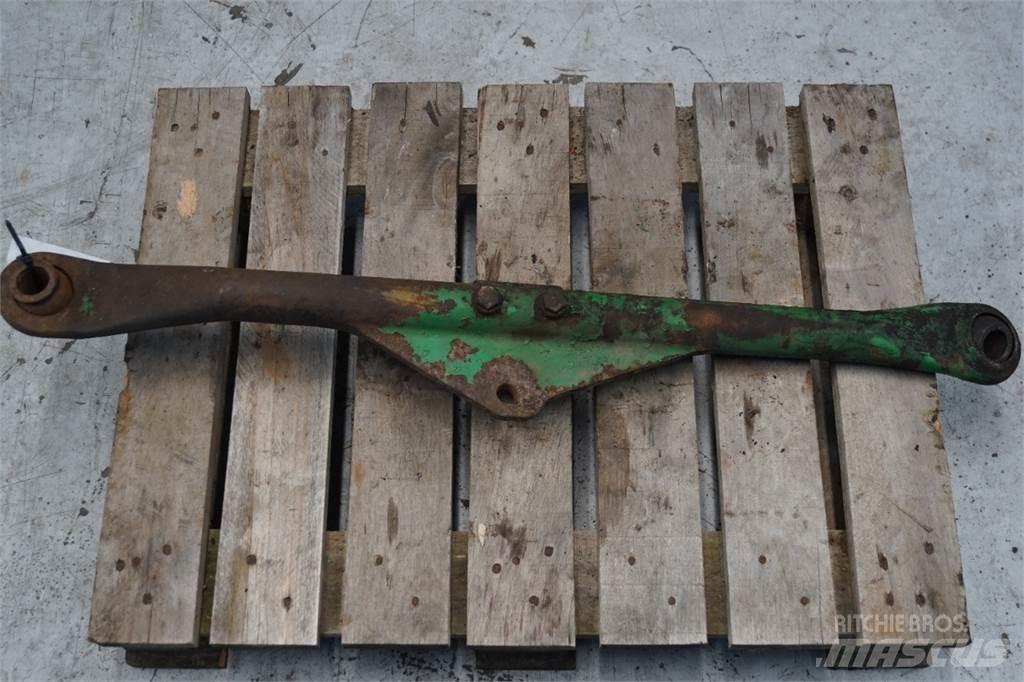 John Deere 2450 Kiti naudoti traktorių priedai