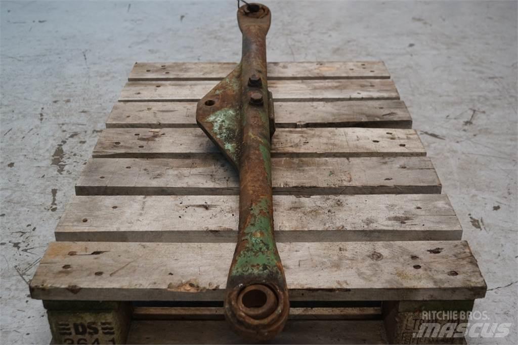 John Deere 2450 Kiti naudoti traktorių priedai