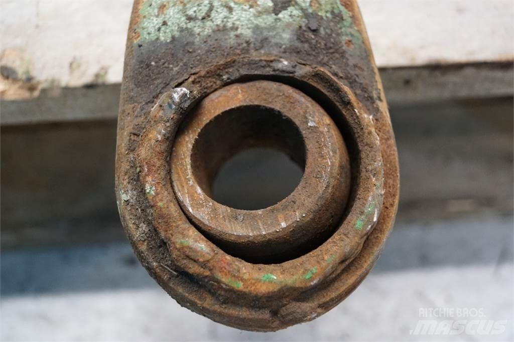 John Deere 2450 Kiti naudoti traktorių priedai