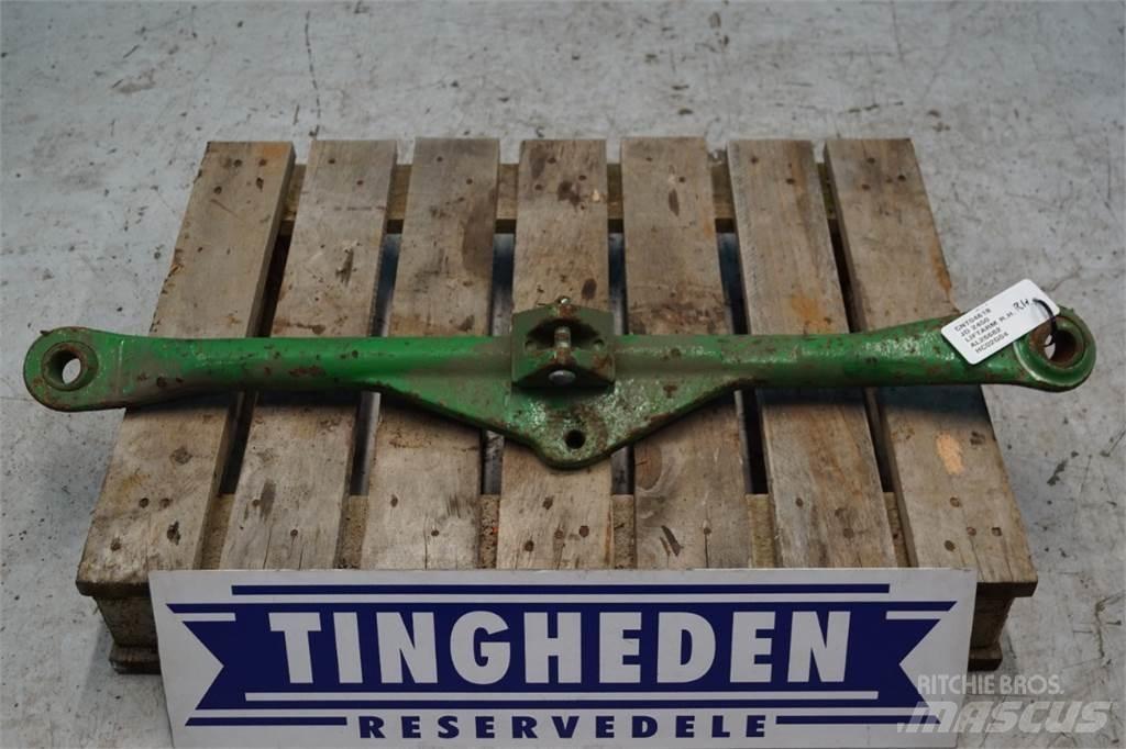 John Deere 2450 Kiti naudoti traktorių priedai