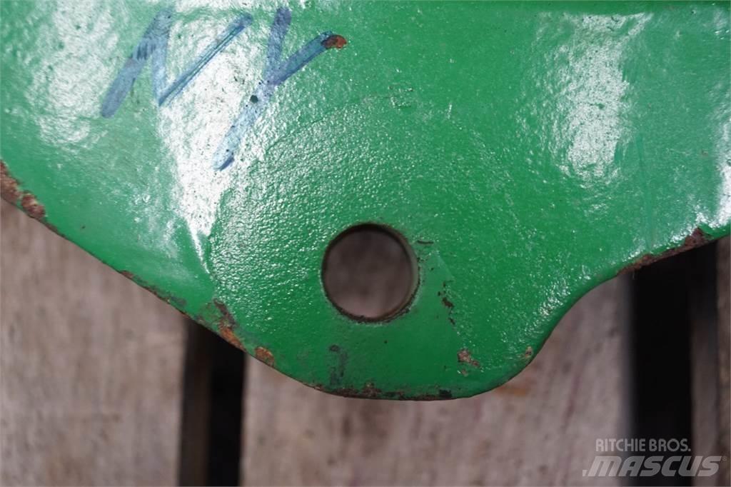 John Deere 2450 Kiti naudoti traktorių priedai