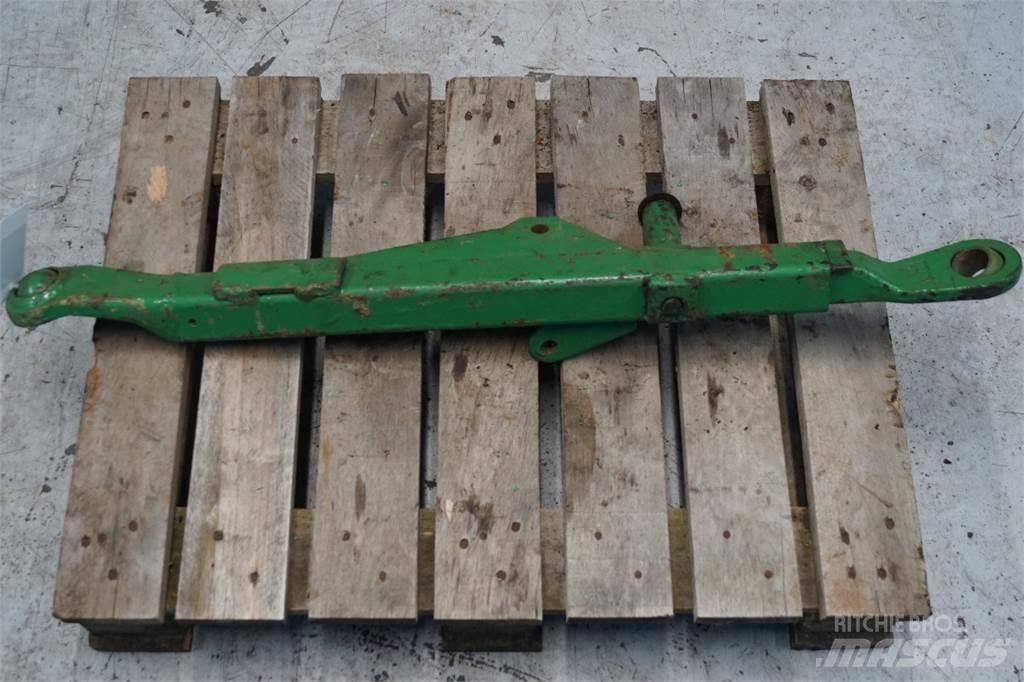 John Deere 2450 Kiti naudoti traktorių priedai