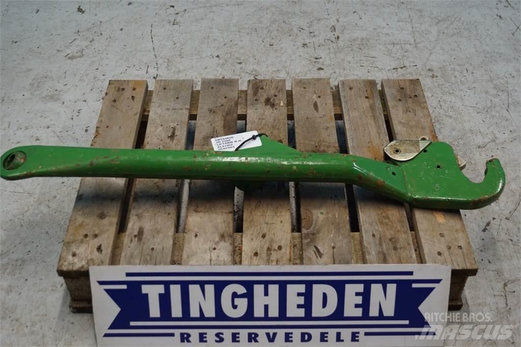 John Deere 2450 Kiti naudoti traktorių priedai