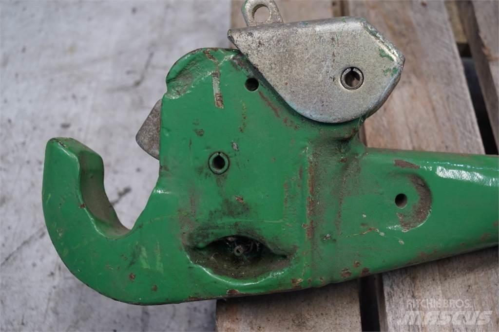 John Deere 2450 Kiti naudoti traktorių priedai