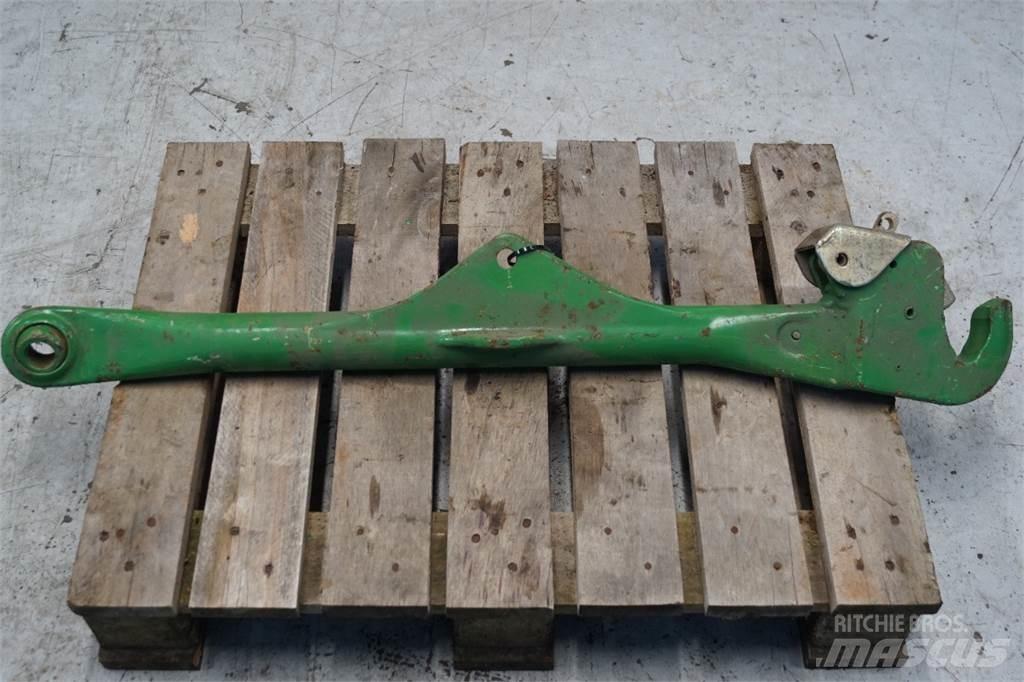 John Deere 2450 Kiti naudoti traktorių priedai