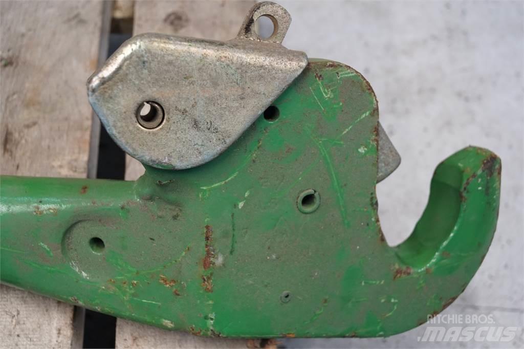John Deere 2450 Kiti naudoti traktorių priedai