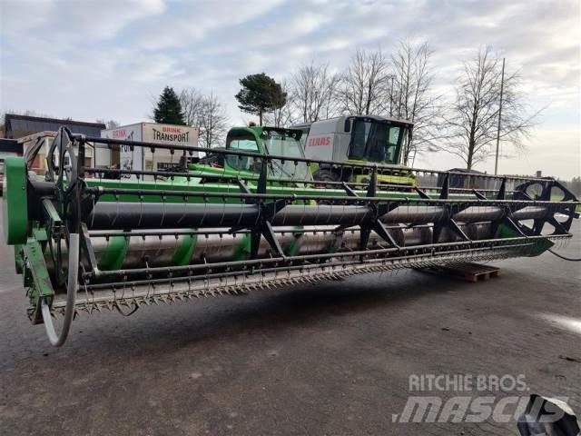 John Deere 25 Derliaus nuėmimo kombainų priedai