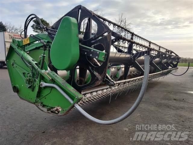 John Deere 25 Derliaus nuėmimo kombainų priedai