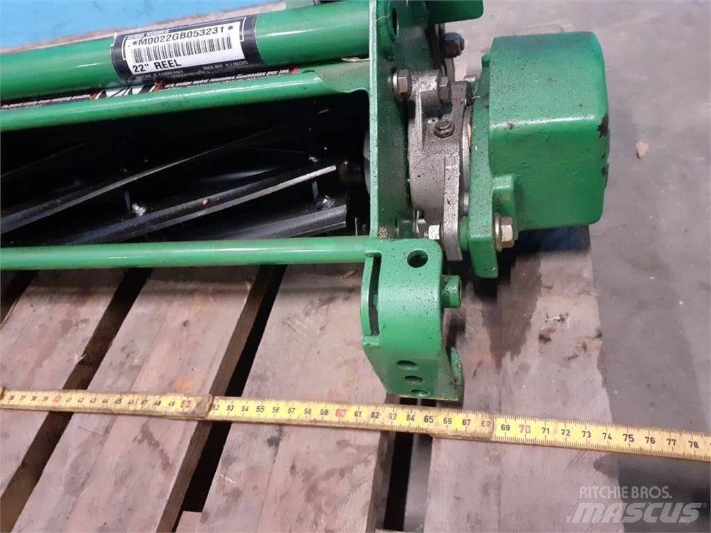 John Deere 2500 Vėjapjovės robotai