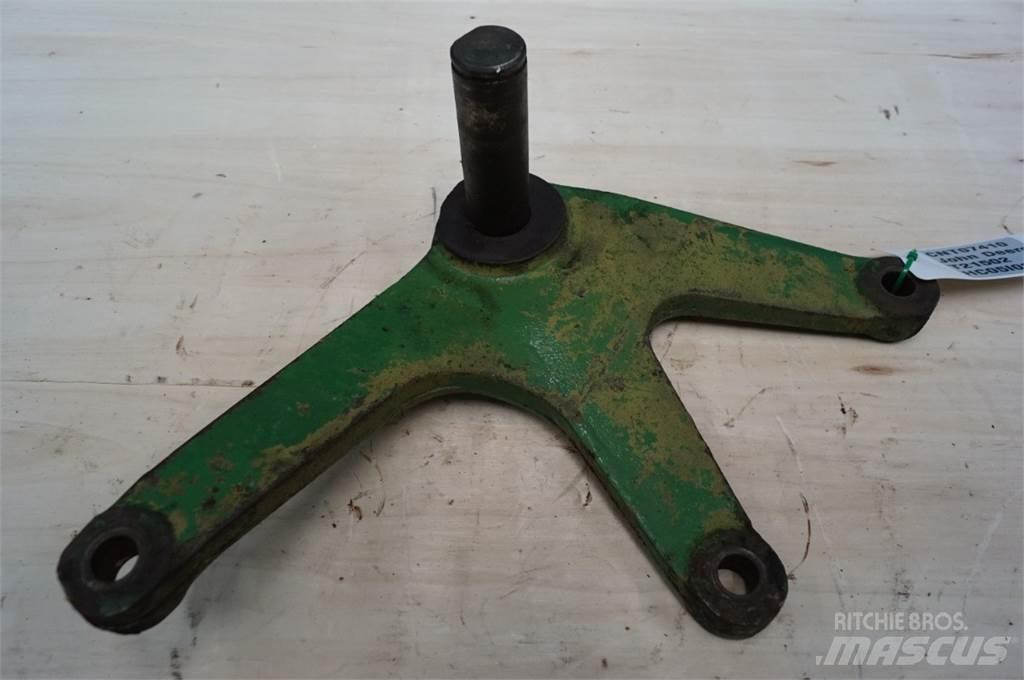 John Deere 2640 Kiti naudoti traktorių priedai