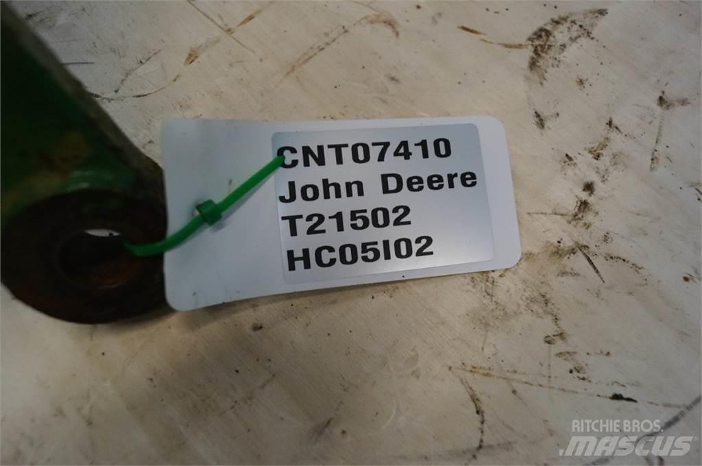 John Deere 2640 Kiti naudoti traktorių priedai