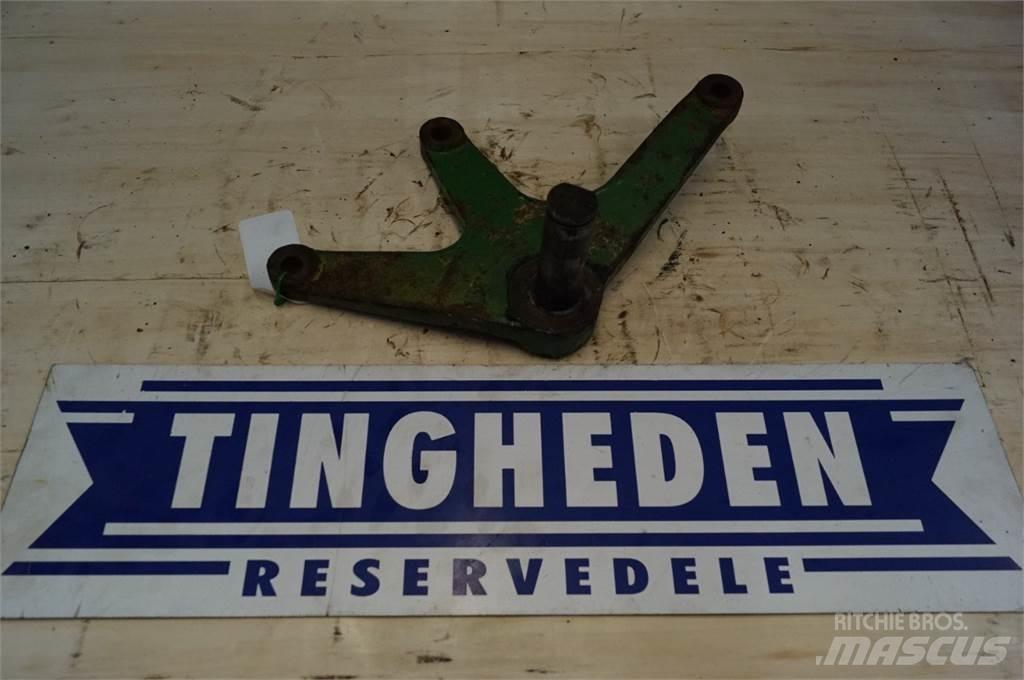 John Deere 2640 Kiti naudoti traktorių priedai