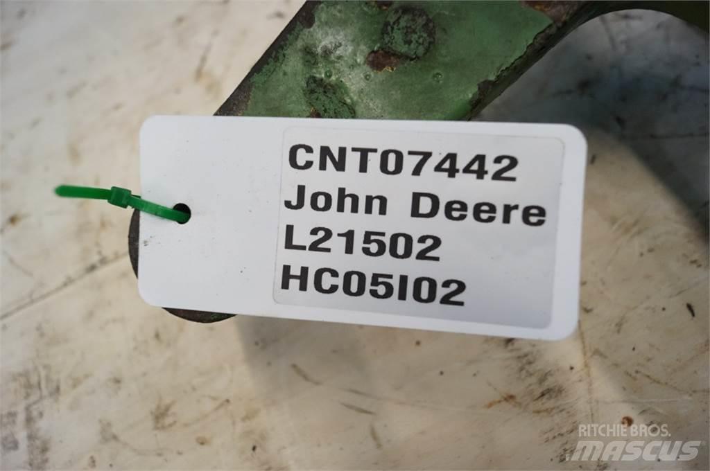 John Deere 2640 Kiti naudoti traktorių priedai