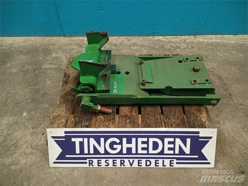 John Deere 2650 Kiti naudoti traktorių priedai