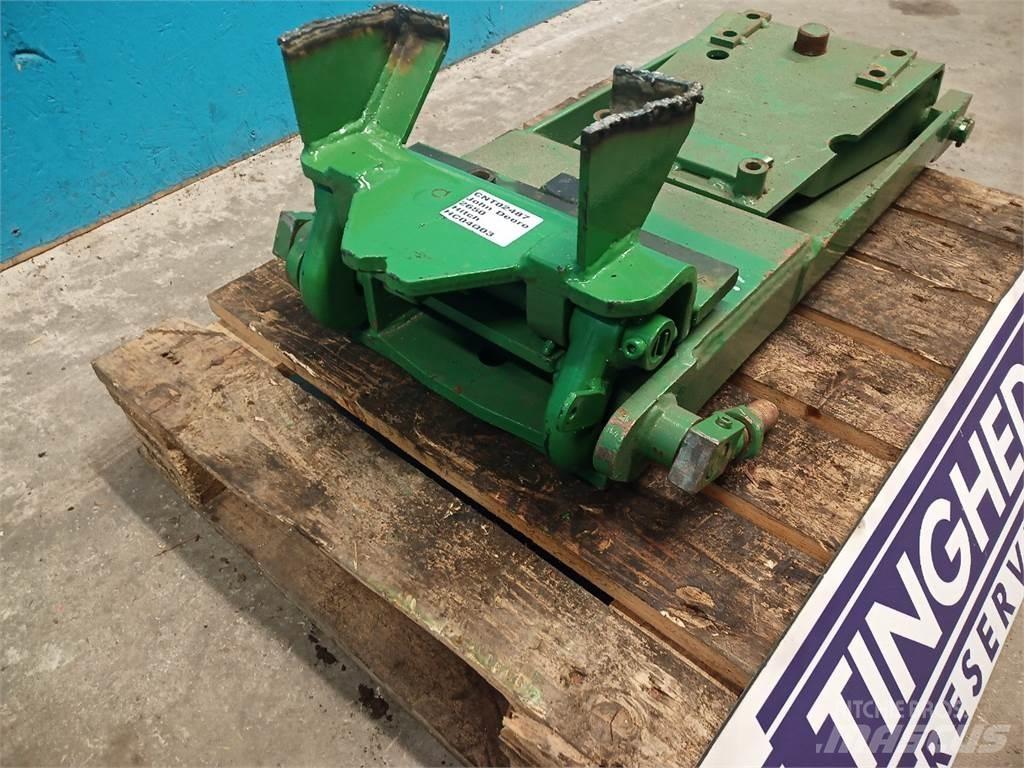 John Deere 2650 Kiti naudoti traktorių priedai