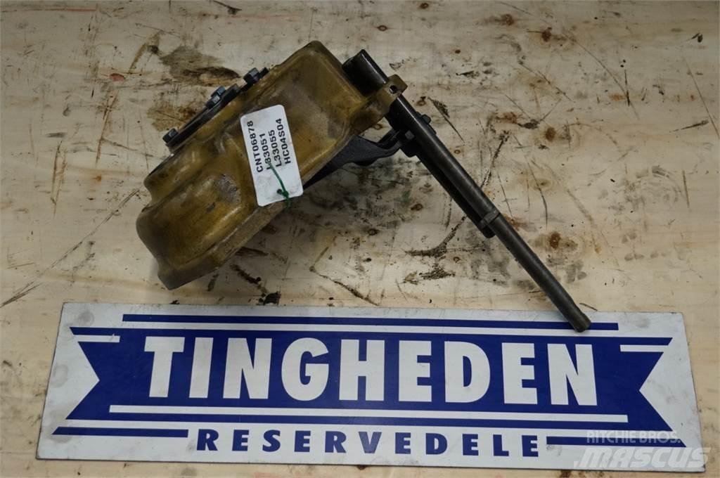 John Deere 2750 Transmisijos