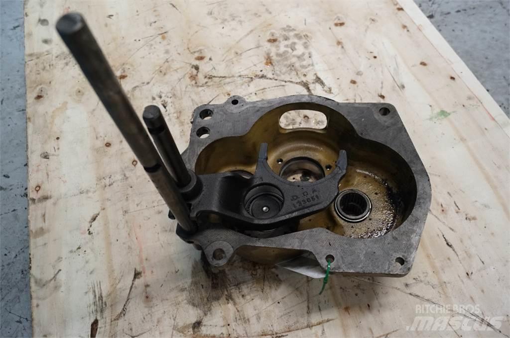 John Deere 2750 Transmisijos
