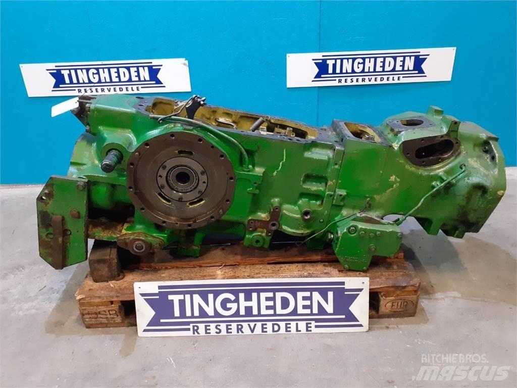John Deere 2840 Transmisijos