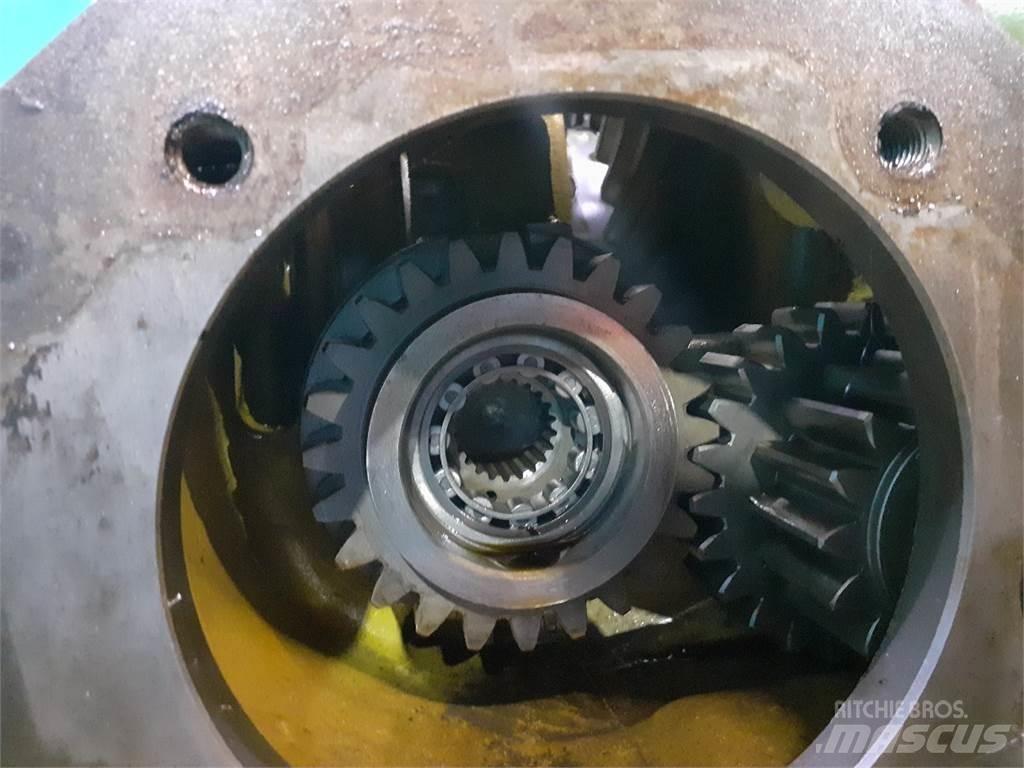 John Deere 2840 Transmisijos