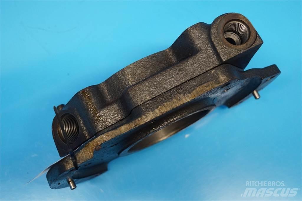 John Deere 2840 Transmisijos