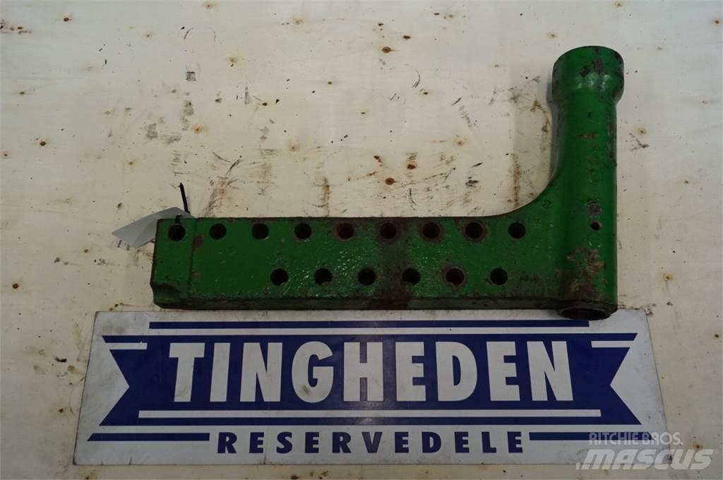 John Deere 2840 Kiti naudoti traktorių priedai