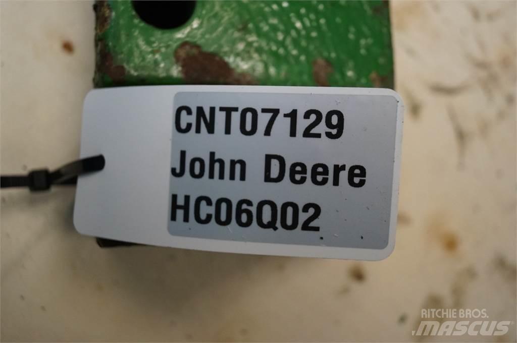 John Deere 2840 Kiti naudoti traktorių priedai