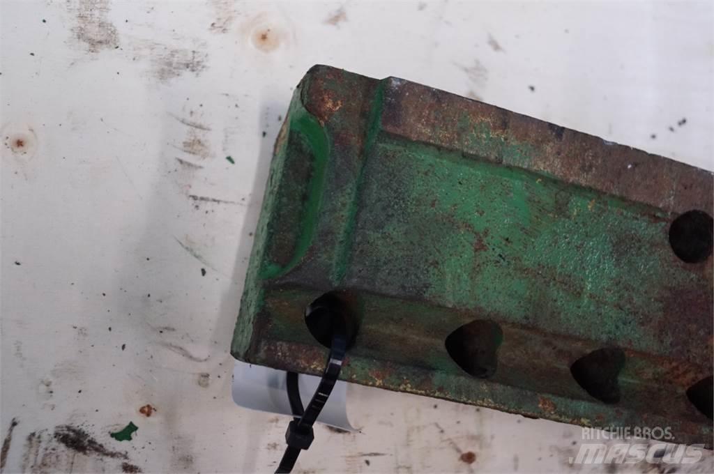 John Deere 2840 Kiti naudoti traktorių priedai