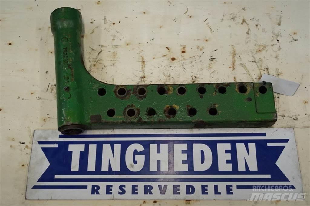 John Deere 2840 Kiti naudoti traktorių priedai