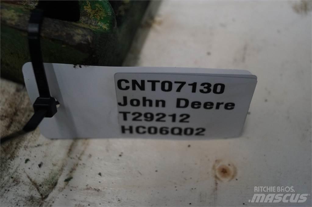 John Deere 2840 Kiti naudoti traktorių priedai
