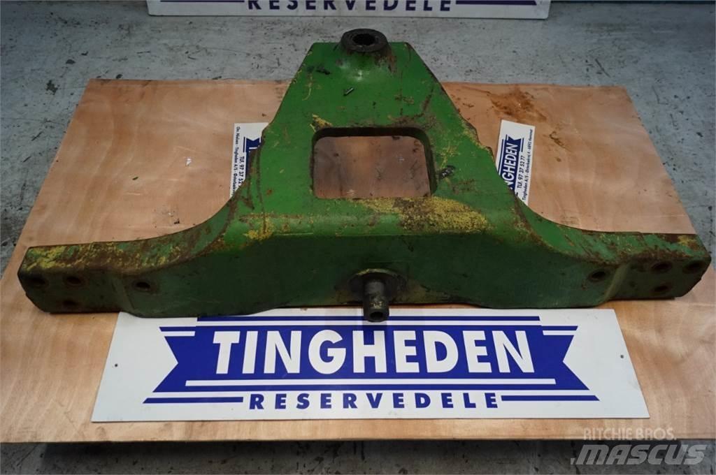 John Deere 2840 Kiti naudoti traktorių priedai