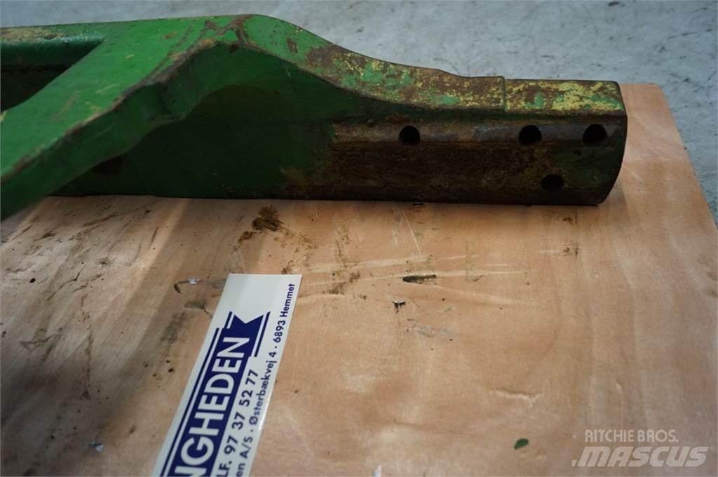 John Deere 2840 Kiti naudoti traktorių priedai