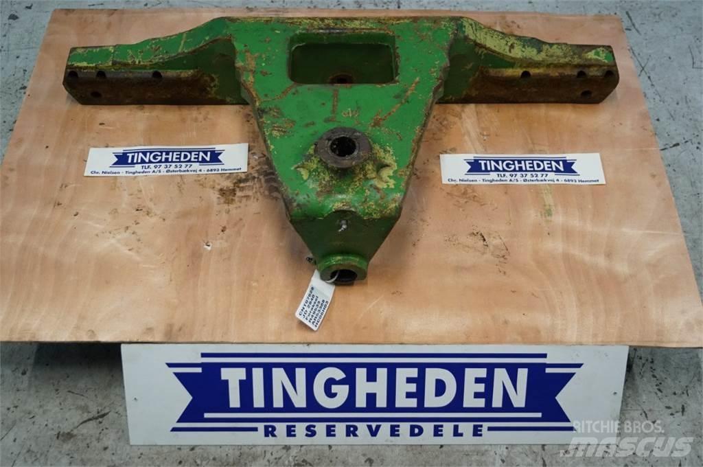 John Deere 2840 Kiti naudoti traktorių priedai