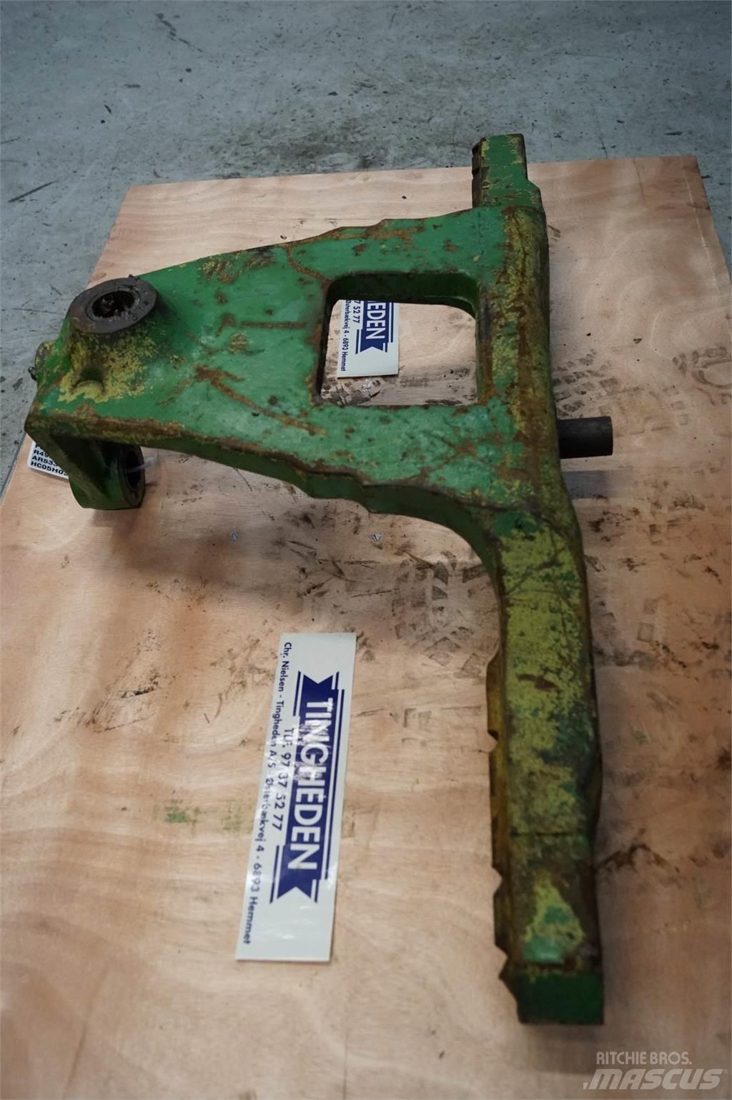 John Deere 2840 Kiti naudoti traktorių priedai