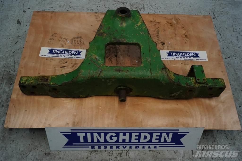 John Deere 2840 Kiti naudoti traktorių priedai