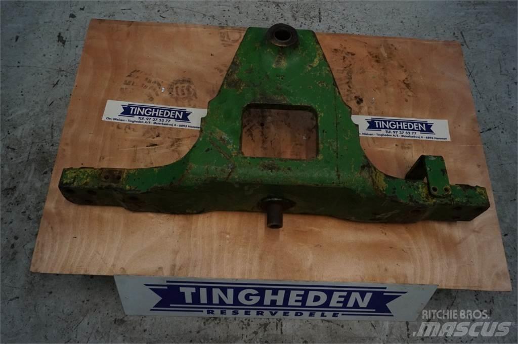 John Deere 2840 Kiti naudoti traktorių priedai