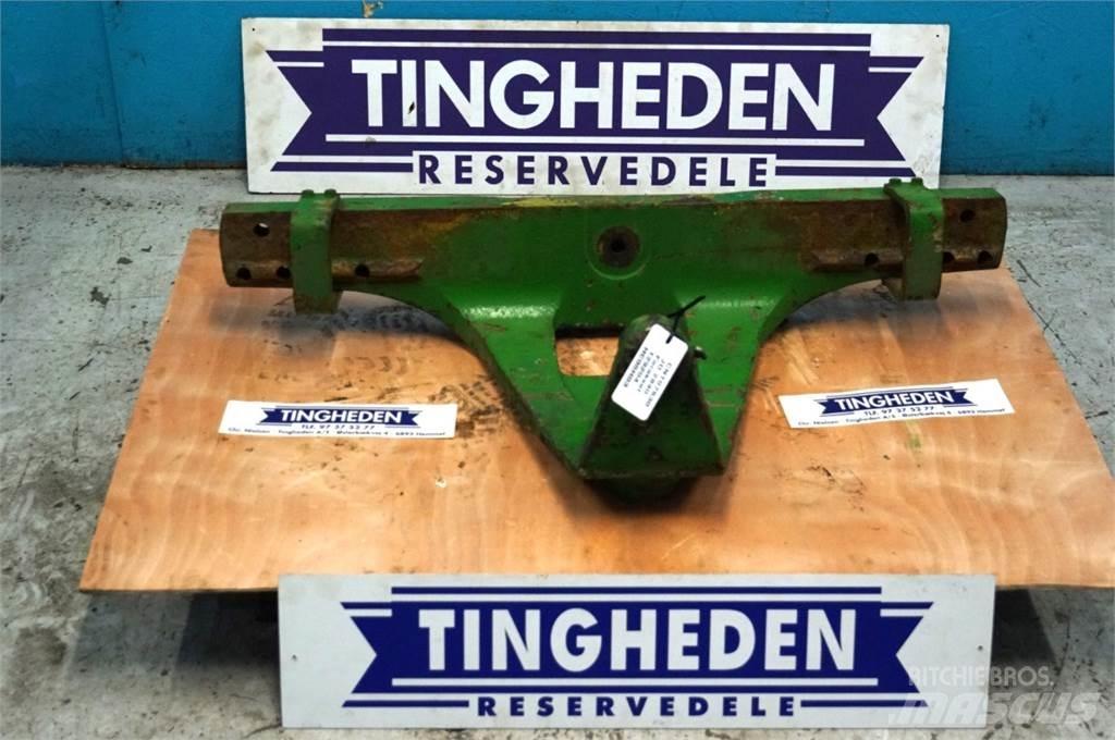 John Deere 2840 Kiti naudoti traktorių priedai