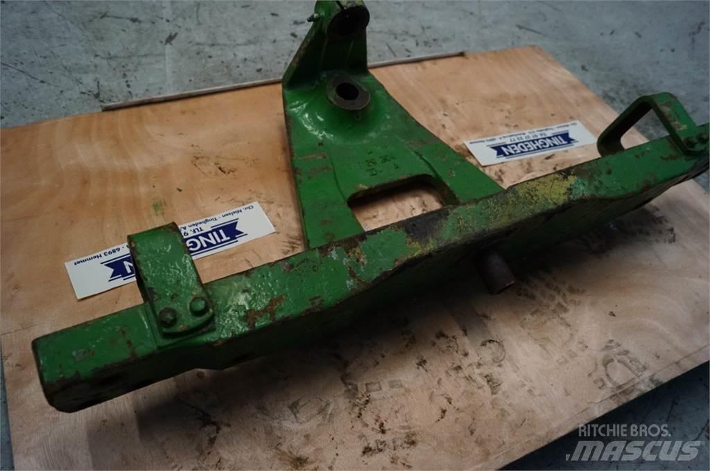 John Deere 2840 Kiti naudoti traktorių priedai