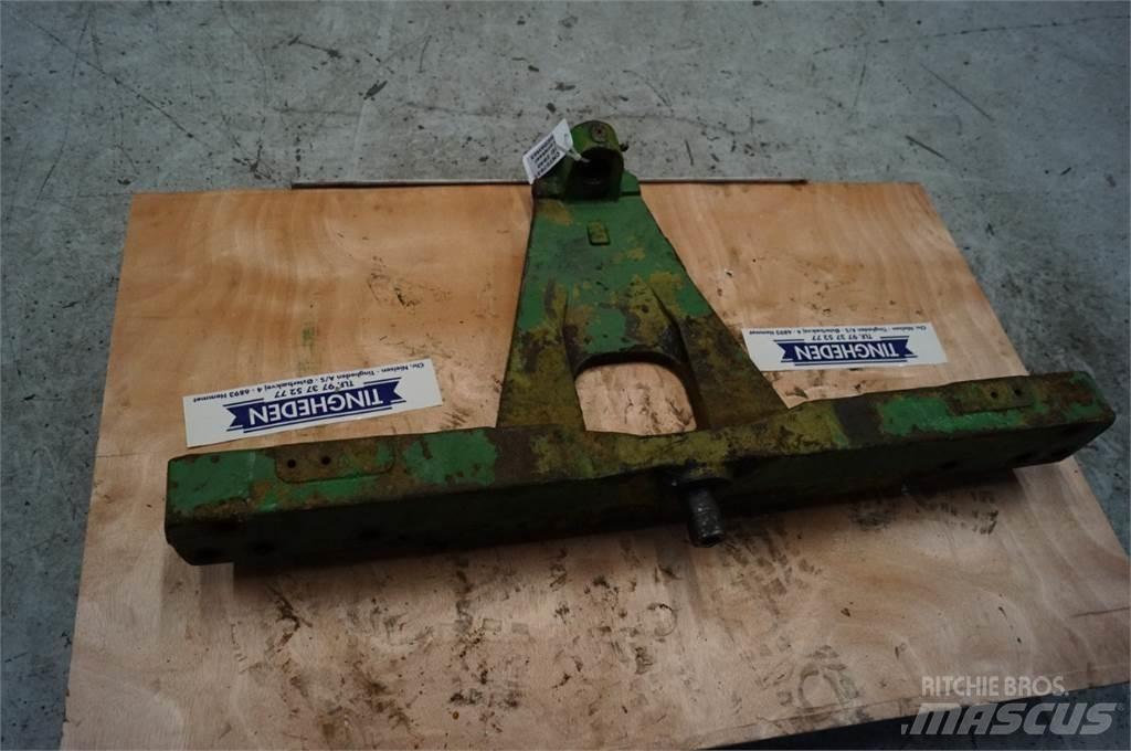 John Deere 2840 Kiti naudoti traktorių priedai